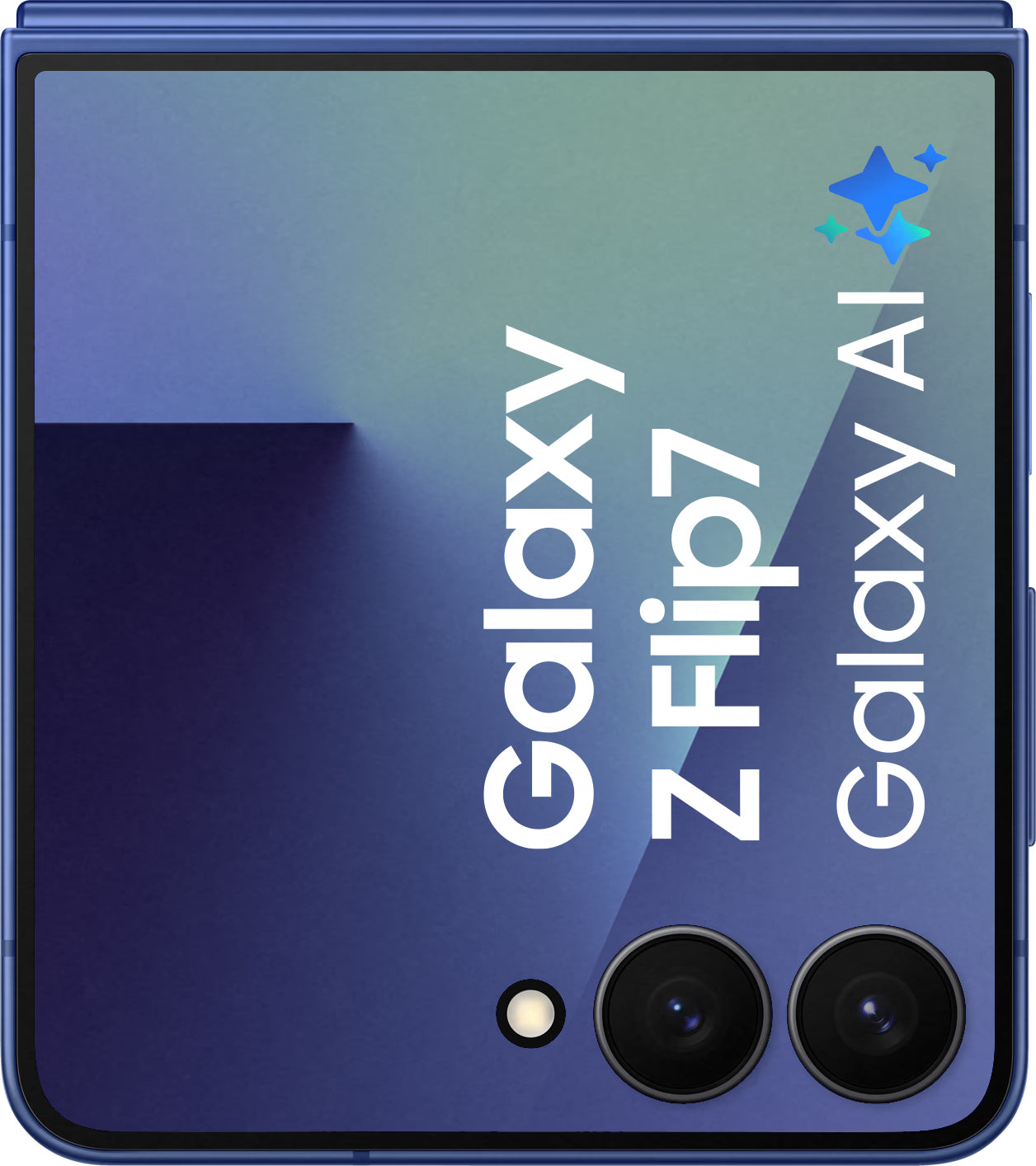 Samsung Galaxy Z Flip 7 Bleu 512GB