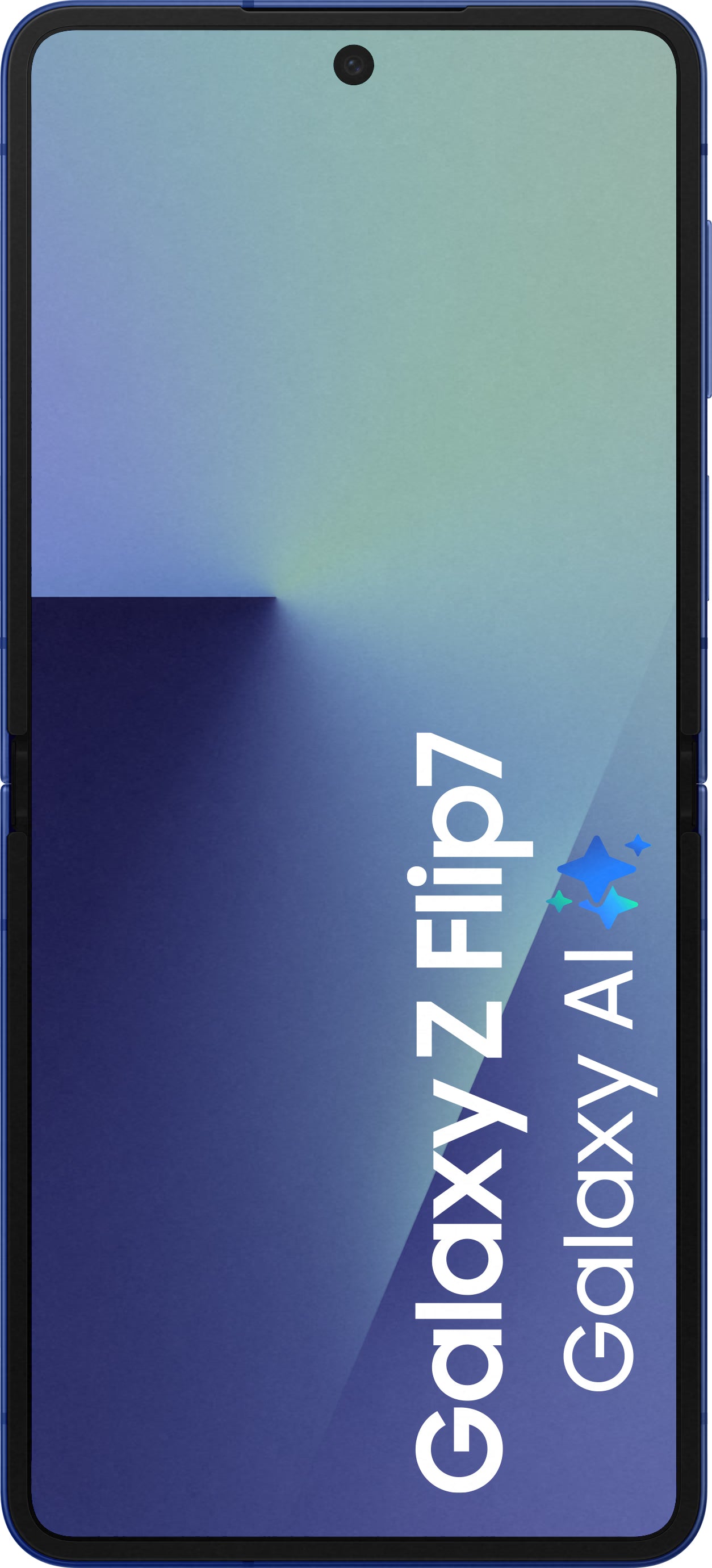 Samsung Galaxy Z Flip 7 Bleu 512GB