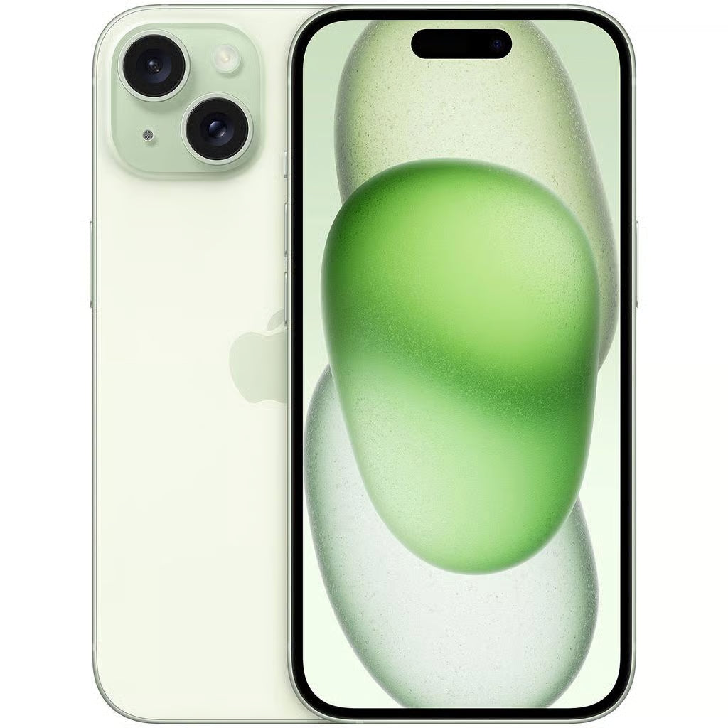 iPhone 15 128GB - Vert
