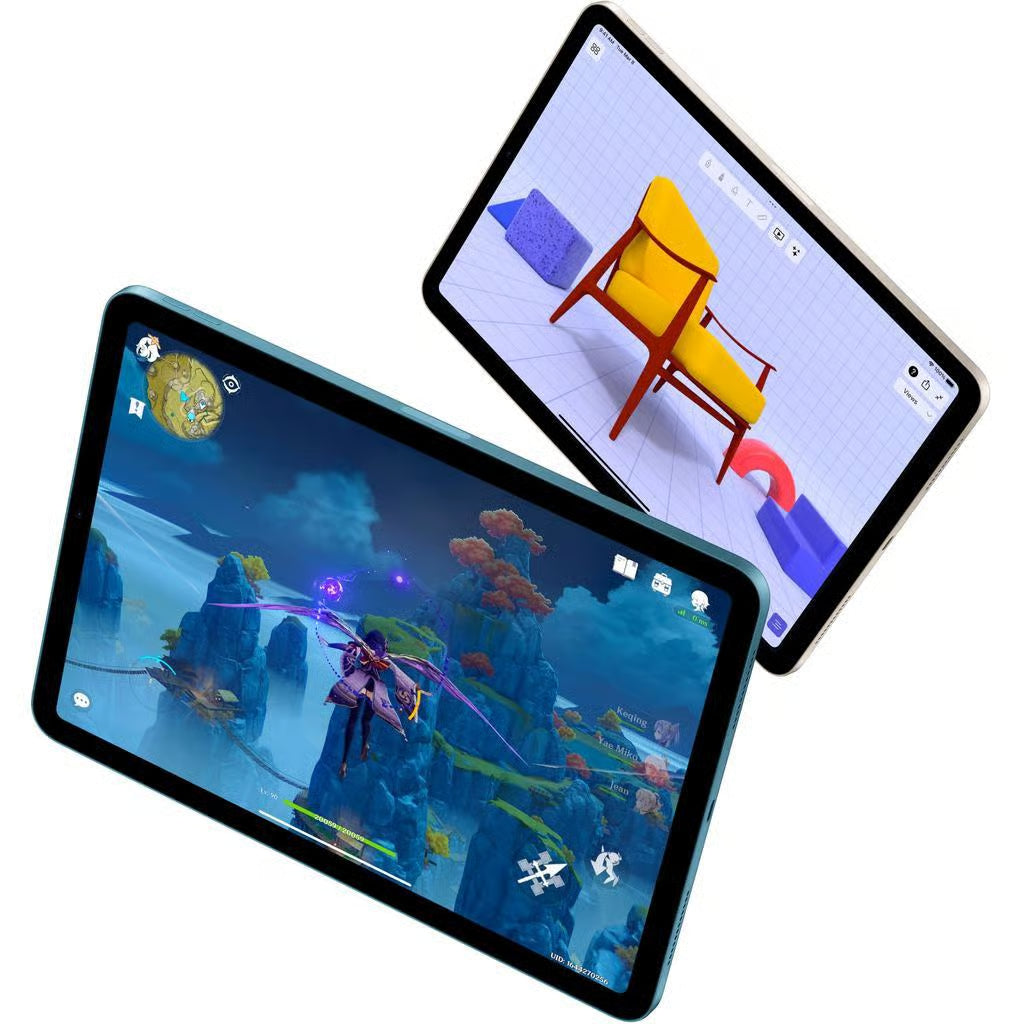 iPad Air 5 64GB WiFi - Bleu