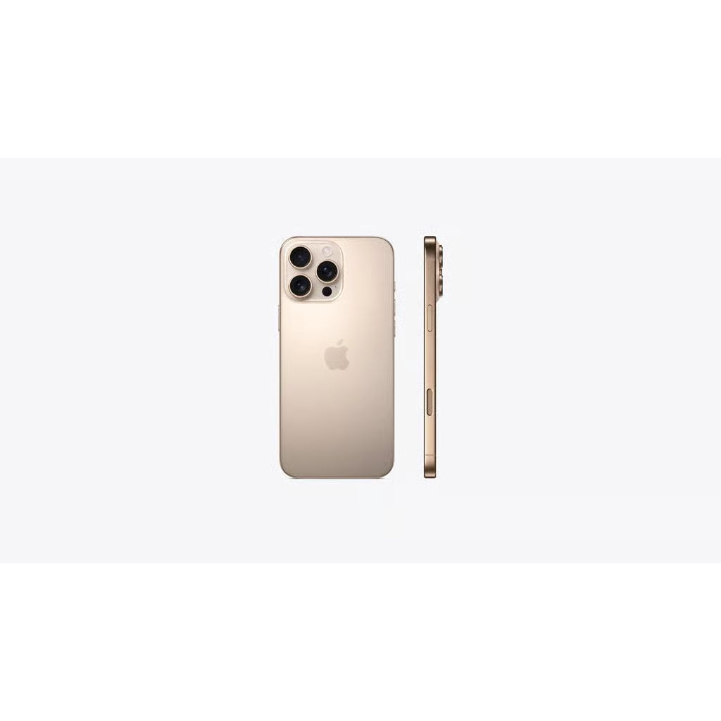 iPhone 16 Pro Max 256GB - Or