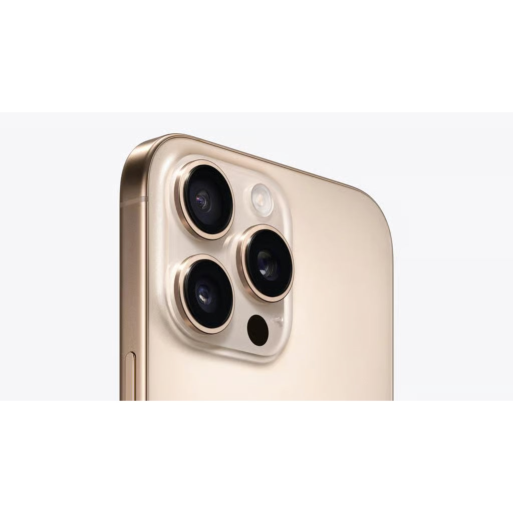 iPhone 16 Pro Max 256GB - Or