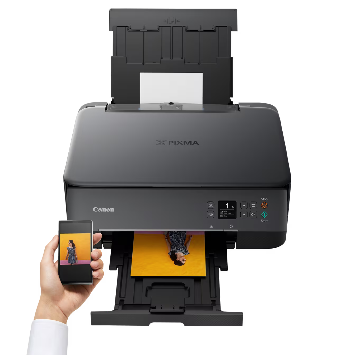 Pack Etudiant : PC Portable 14" Reconditionné + Imprimante Multifonction Connectée