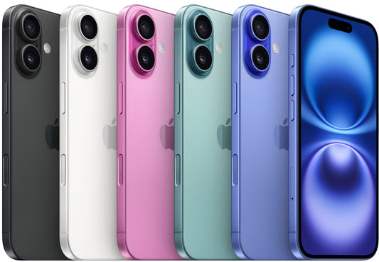 iPhone 16