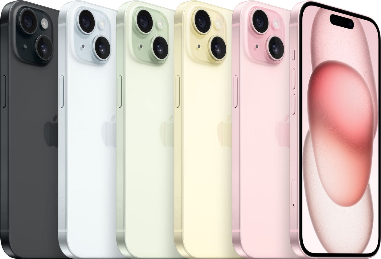 iPhone 15 256GB - Grade A