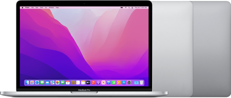 MacBook Pro 13" M2 (2022)