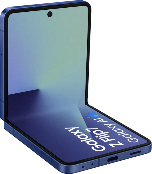 Samsung Galaxy Z Flip 7 Bleu 512GB