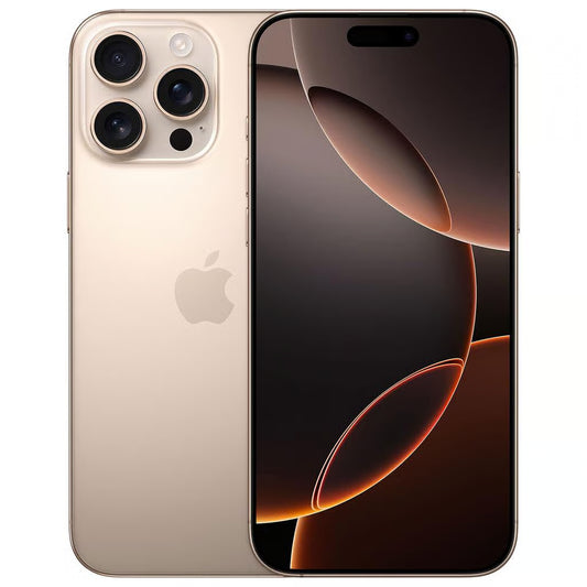 iPhone 16 Pro Max 256GB - Or