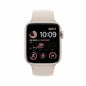 Apple Watch Series SE 40mm (2022) - Cadran Noir