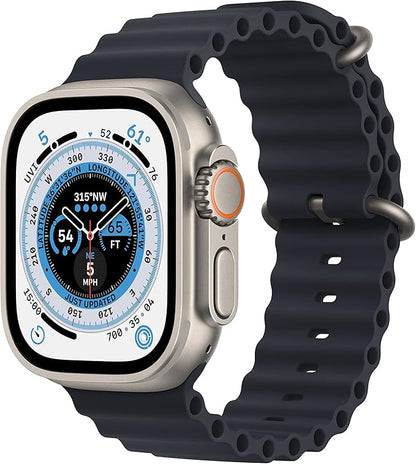 Apple Watch Ultra 49mm GPS+Cellular Titanium