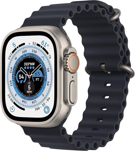 Apple Watch Ultra 49mm GPS+Cellular Titanium