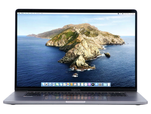 MacBook Pro 16" (2019) Core i7-9750H